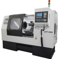 Torno CNC index GU-600