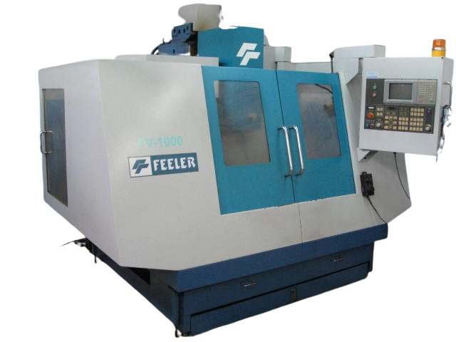 Feeller FV 1000-A