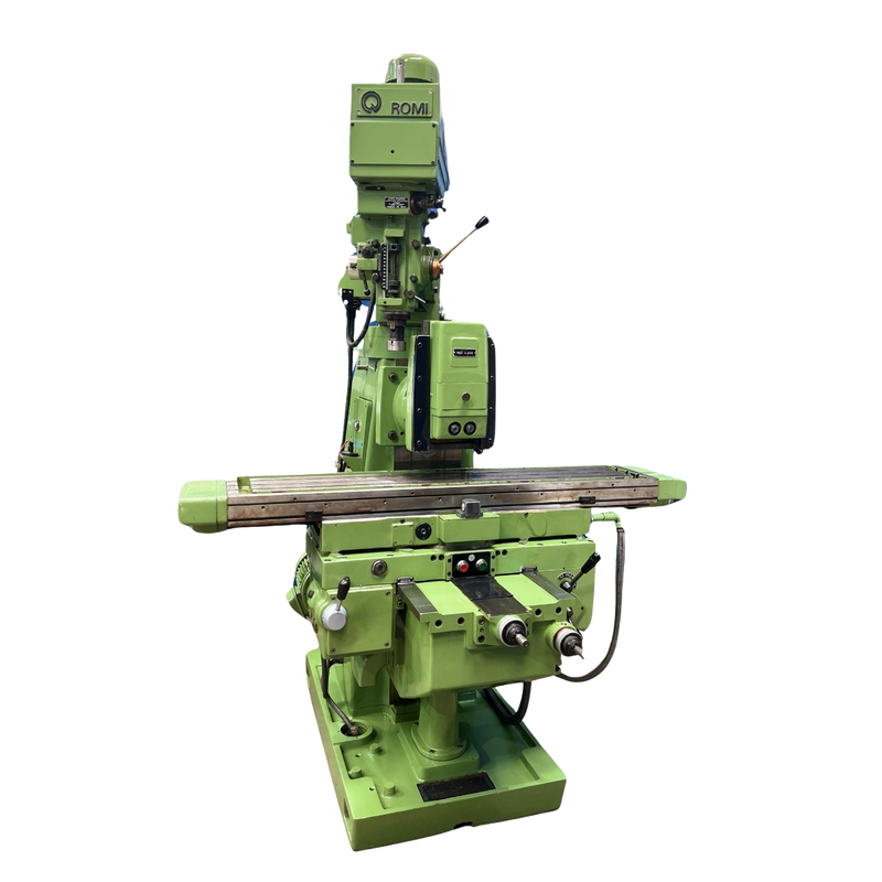 Fresadora Universal Romi
